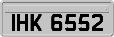 IHK6552