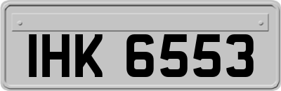 IHK6553