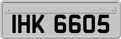 IHK6605