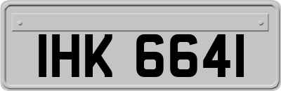IHK6641
