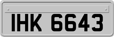 IHK6643