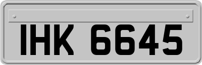 IHK6645