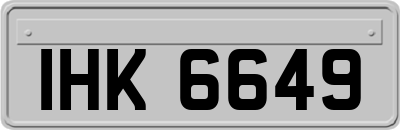IHK6649