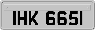 IHK6651