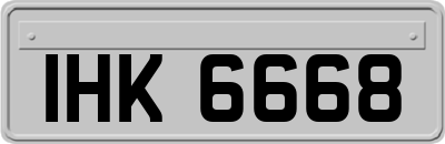 IHK6668