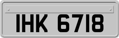 IHK6718