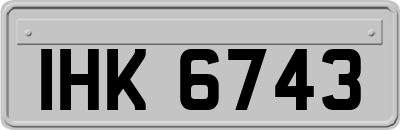 IHK6743