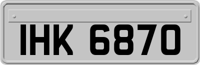 IHK6870