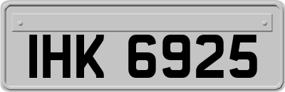 IHK6925