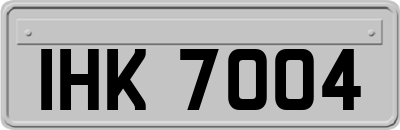IHK7004