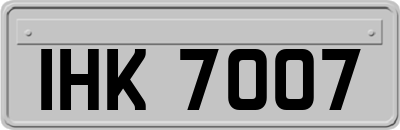 IHK7007