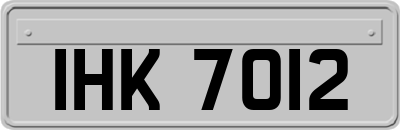 IHK7012
