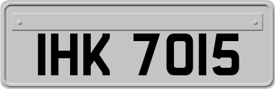 IHK7015