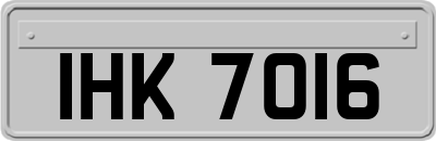 IHK7016