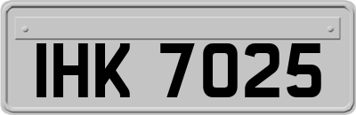 IHK7025
