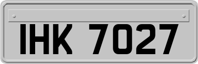 IHK7027
