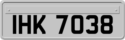IHK7038