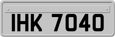 IHK7040
