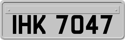 IHK7047