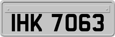 IHK7063
