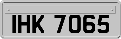 IHK7065
