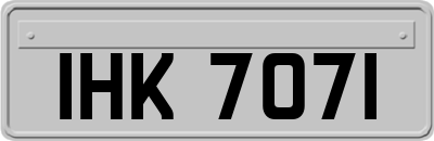 IHK7071