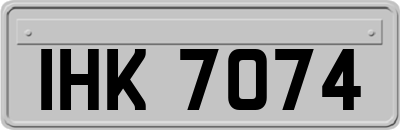 IHK7074