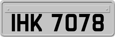 IHK7078