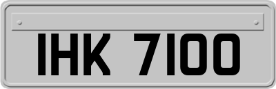 IHK7100