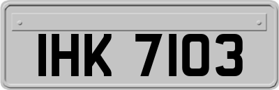 IHK7103
