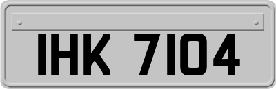 IHK7104