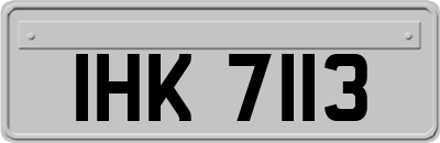 IHK7113