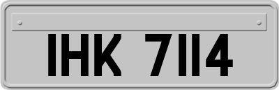 IHK7114