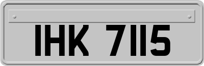 IHK7115