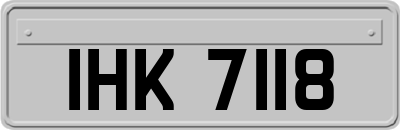 IHK7118