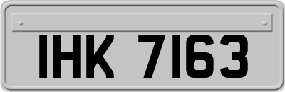 IHK7163