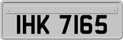 IHK7165