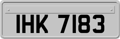 IHK7183