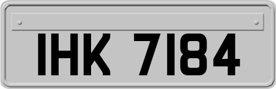 IHK7184