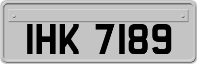 IHK7189