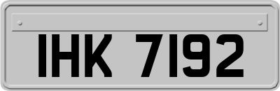 IHK7192