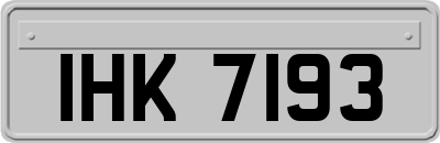 IHK7193