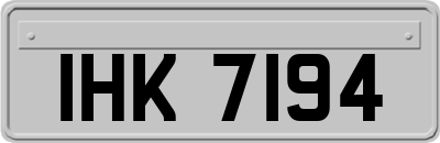 IHK7194