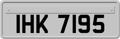 IHK7195