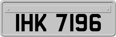 IHK7196