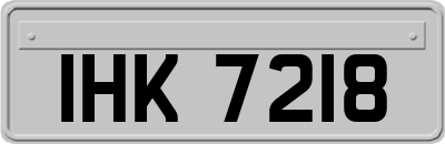 IHK7218