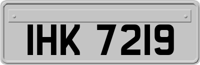 IHK7219