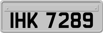 IHK7289