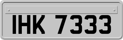 IHK7333