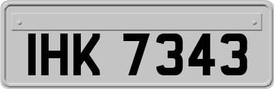 IHK7343